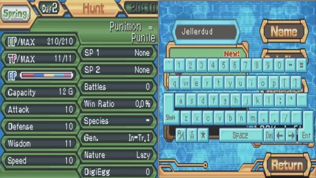 Digimon World Championship - Episode 1 - Rivalry with Tsunamon смотреть онлайн