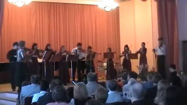 Handel - Passacaglia (Гендель - Пассакалия) смотреть онлайн