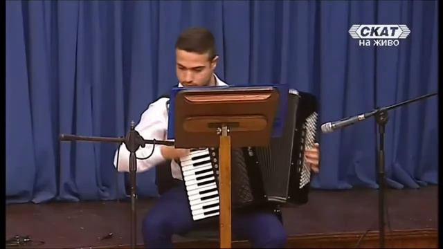 Лято(Вивалди) - Мариан Минчев / Summer(Vivaldi) - Marian Minchev смотреть онлайн