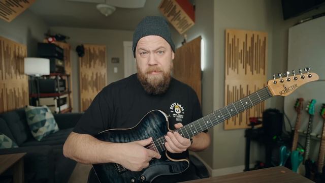 Checking Out The Schecter PT Classic смотреть онлайн