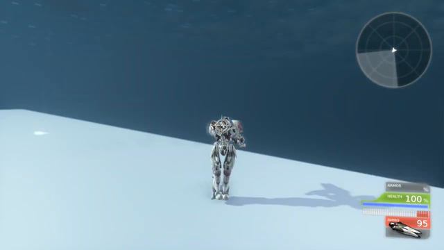 EndR: Third-Person Camera смотреть онлайн