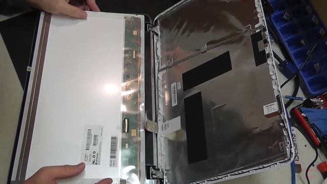 HP ProtectSmart 17 Screen Replacement смотреть онлайн
