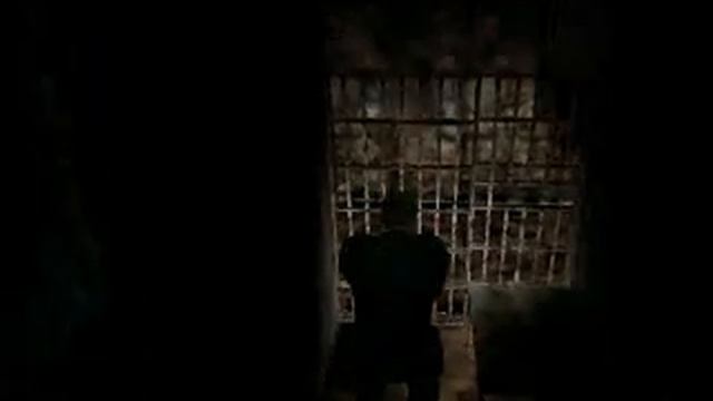 silent hill 2 prison monster cam hack смотреть онлайн