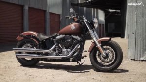 2015 - 2017 Harley-Davidson Softail Slim/Softail Slim S