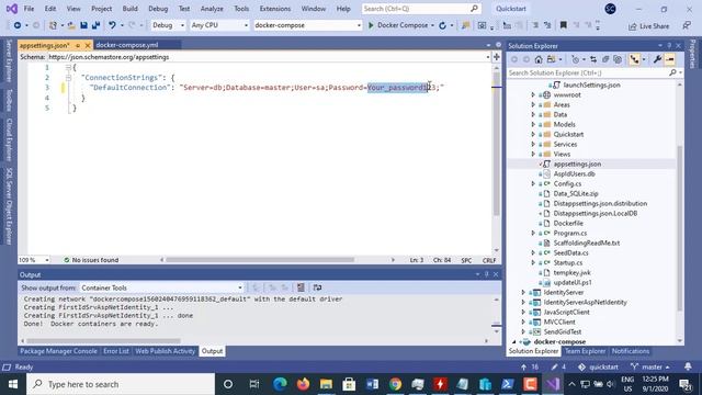 Lection 54, Adding Docker Containers, Docker Compose, Volumes смотреть онлайн
