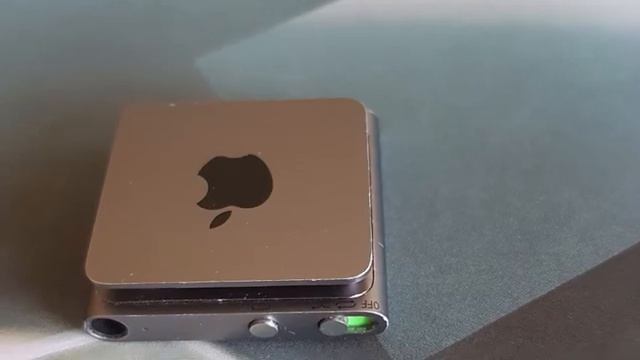 Apple IPod Shuffle 4 2gb