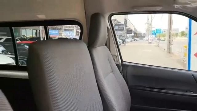 ** SOLD ** TOYOTA COMMUTER 2.5 D4-D 5MT ดีเซล 16 ที่นั่ง รุ่นปรับโฉม ปี 2013 หลังคาสูง смотреть онлайн