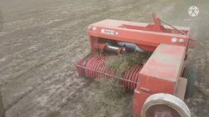 Как исправить кривые тюки пресс Sipma и ещё некоторые настройки.