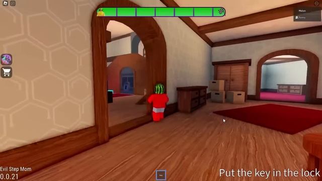 ESCAPING Scary Larry's PRISON (ROBLOX) смотреть онлайн