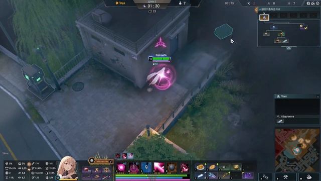 ИСПЕПЕЛЯЕМ В Eternal Return ► Eva Gameplay смотреть онлайн