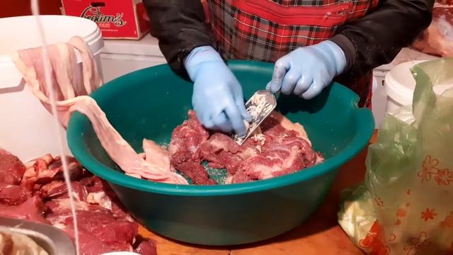 Рецепт приготовления КАЗЫ # Срочно смотрим смотреть онлайн