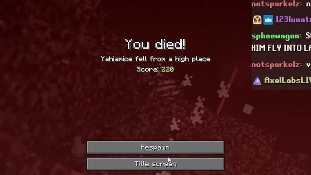 Minecraft, but GRAVITY is RANDOMIZED! смотреть онлайн