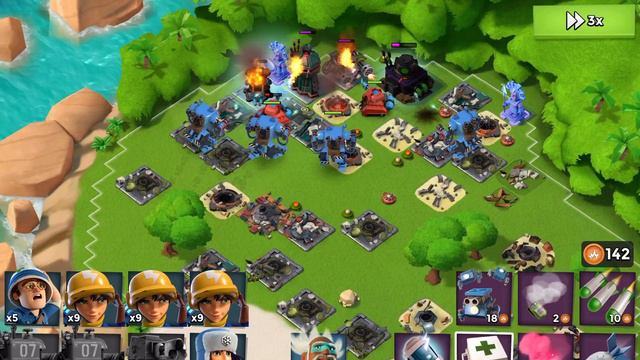 Dr.T’s Tropical Island Stages | Boom Beach (30 December 2023) смотреть онлайн
