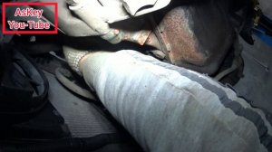 Часть (1) Лада калина 16 клапанная 1.4 загнуло клапана.