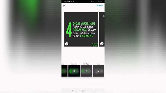 CRIAR POST CARROSSEL NO INSTAGRAM DE FORMA FÁCIL E RÁPIDA смотреть онлайн