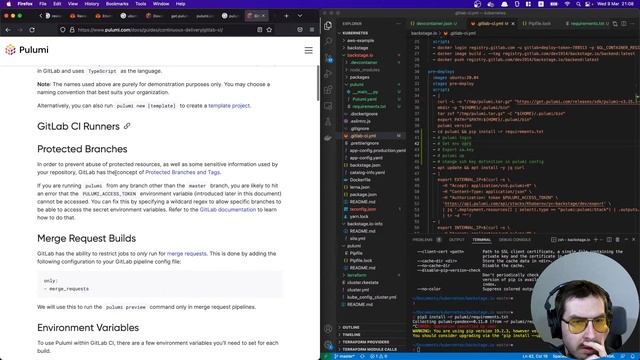 DevOps Гараж #16 - VS Code Dev Containers смотреть онлайн