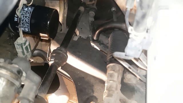 Vidange moteur Nissan Micra K12 смотреть онлайн