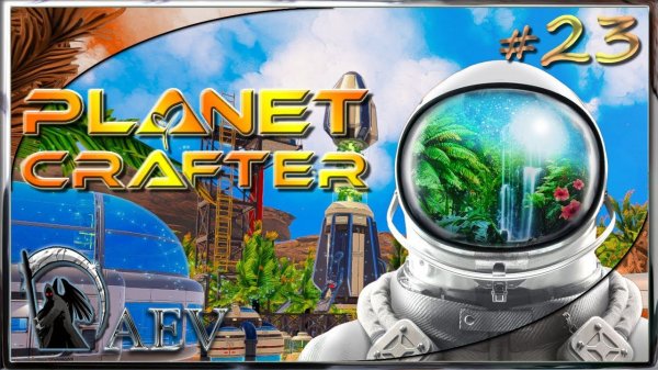 The Planet Crafter s23 Quality of life Update