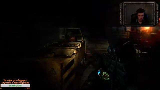 Прохождение Metro 2033: Redux - Часть 5 Финал!!! смотреть онлайн