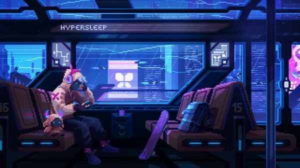 Synthwave Cyberpunk Mixtape - Volume Two / Синтвейв Киберпанк