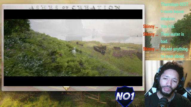 Ashes Of Creation Caravan Stream Predictions - Voices Of Verra 16 смотреть онлайн