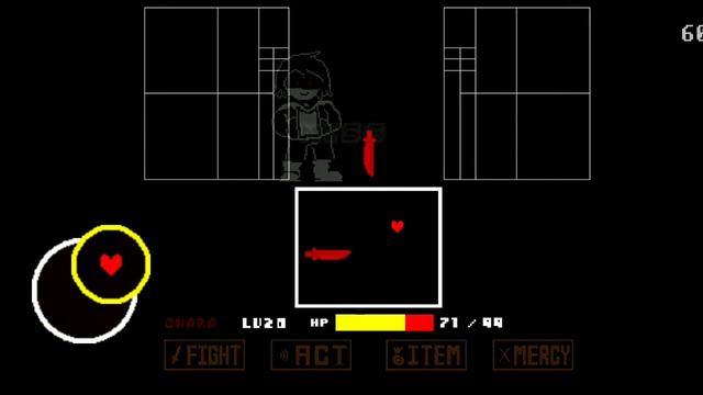 (warning sounds) undertale multiverse collapse android STORYSHIFT CHARA full battle смотреть онлайн