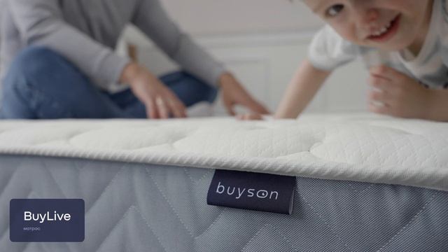 Матрас Buyson BuyLive