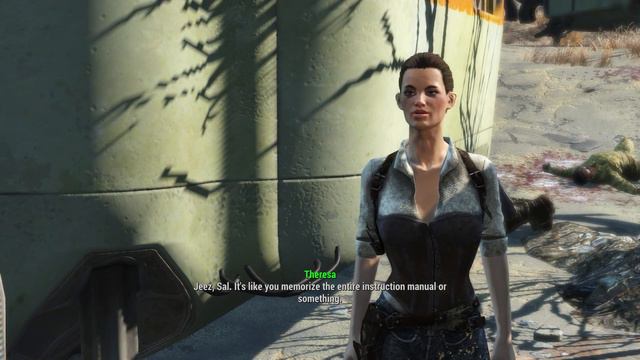 Fallout 4 Sim Settlements 2 Chapter 3 - Me and This Army - G/B.O.P playthrough part 4 смотреть онлайн