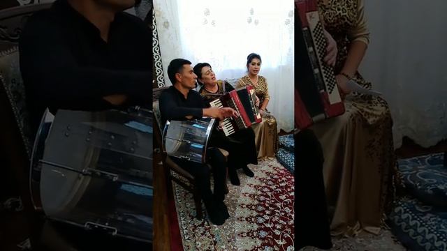 УРГАНЧДА ФОТИХА ТУЙ ХИЗМАТИ смотреть онлайн