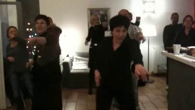 Chorégraphie Dancing Queen смотреть онлайн