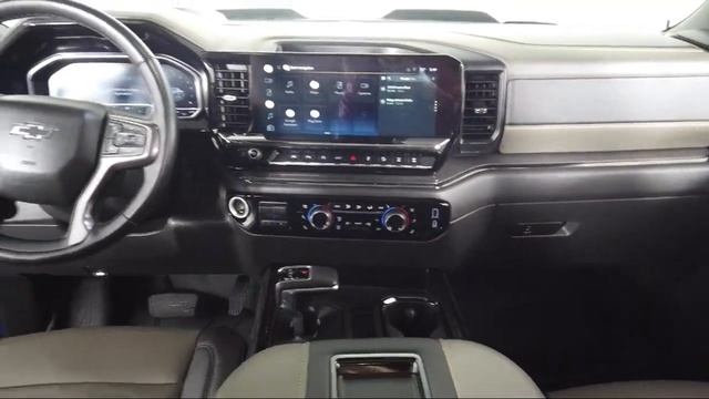 2022 Chevrolet Silverado 1500 ZR2 Crew Cab Bozeman Belgrade Big Sky Livingston Billings смотреть онлайн