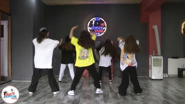 Aya Nakamura - Pookie easy kid dance / zumba choreography смотреть онлайн