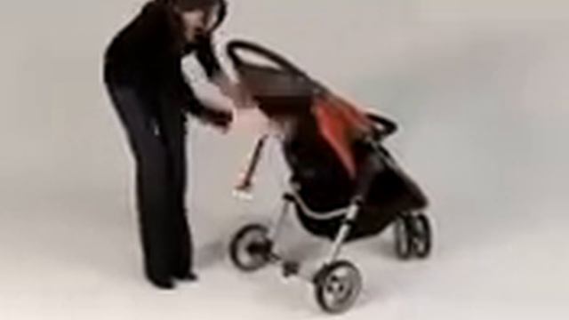 Baby Jogger City Mini смотреть онлайн