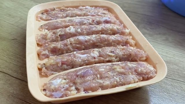 Простой рецепт домашних сосисок. Правильное питание для похудения и здоровья смотреть онлайн