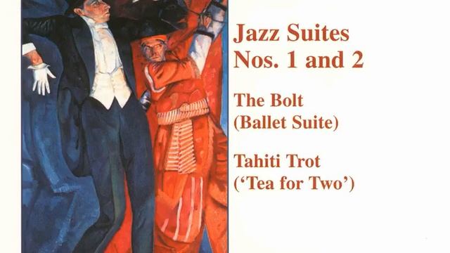 Ballet Suite No. 5, Op. 27a "Bolt": VII. The Conciliator смотреть онлайн