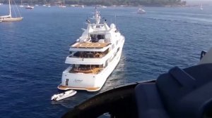 What You Don't Know About This $195 MILLION Yacht | 116 Meter Ulysses yacht