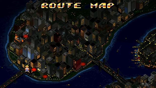 Streets of Rage Remake Review - Sega Fan Games 2017 смотреть онлайн