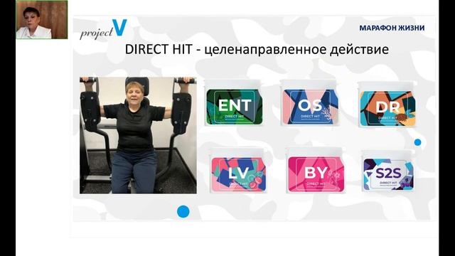 Лето - Время двигаться! Галина Чумакова. Марафон Жизни. 23 встреча. 25.06.22 г. смотреть онлайн