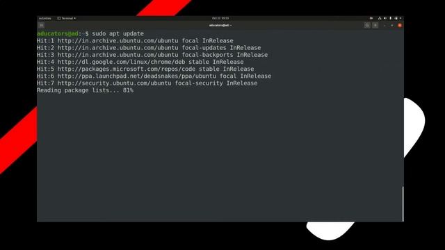 Python 3.10 LINUX installation | Ubuntu/Mint | aducators.in смотреть онлайн
