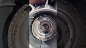 Замена подшипника в Karcher