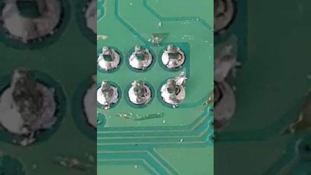 Ремонт приборной панели вольво. Падает контур. смотреть онлайн