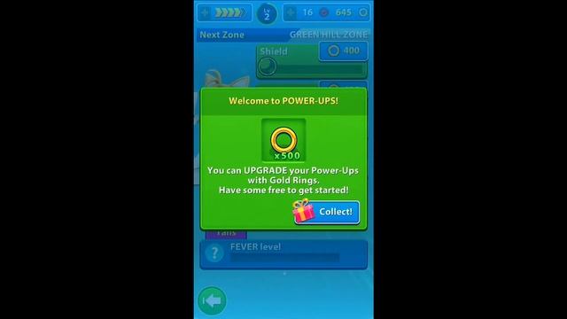 Sonic Jump Fever Gameplay смотреть онлайн