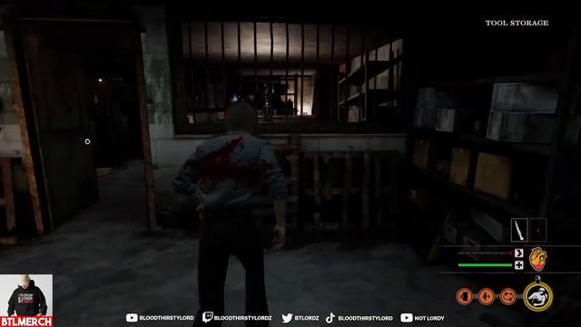 WORLD RECORD 15 GRANDPA STABS in ONE GAME - Texas Chainsaw Massacre Game смотреть онлайн