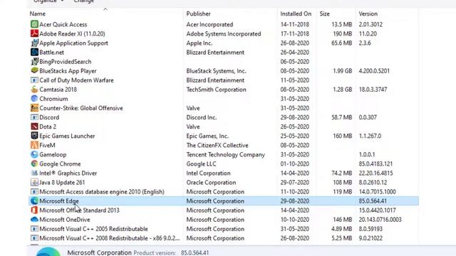 How To Completely Uninstall Microsoft Edge Browser In Windows 10/8/7 смотреть онлайн