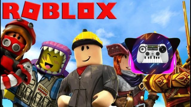 Roblox | Roblox Theme Soundtrack | Roblox Music | Roblox Theme Music | Theme Storm | смотреть онлайн