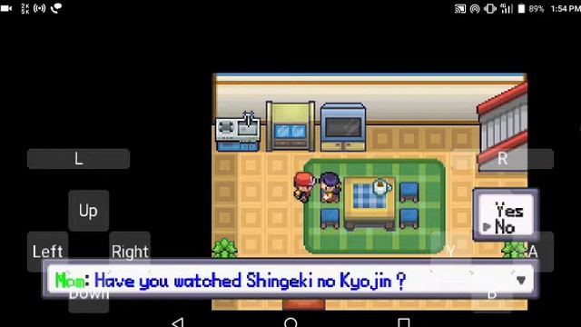 Pokemon PyRed #1 : Pokemon FireRed Remake in PyGame смотреть онлайн