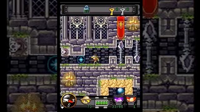 Diamond Rush Perfect Walkthrough: Bavaria Secret Stage 2 смотреть онлайн