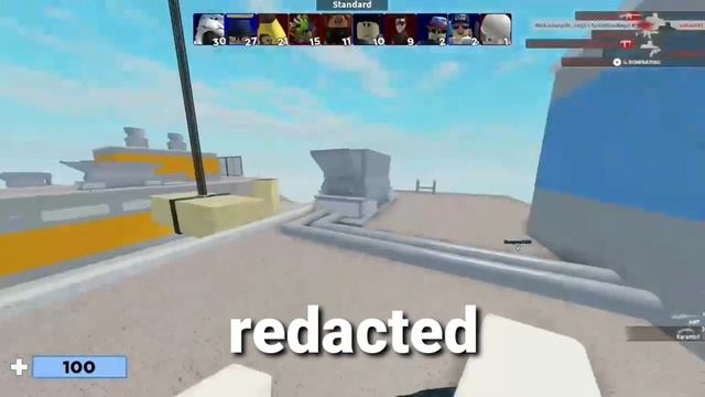 FURRY SHENANIGANS W/ CASTLERS SKIN | ROBLOX ARSENAL смотреть онлайн