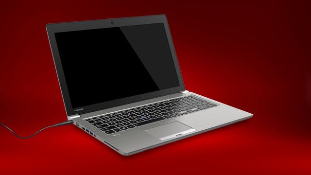 Toshiba How-To: Performing a power cycle on a Toshiba laptop with a removable battery смотреть онлайн
