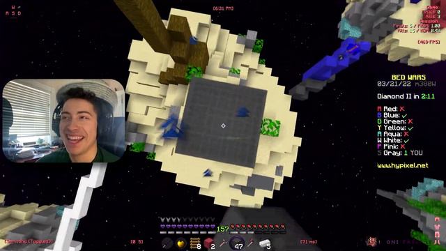 The 3 New BEST 512x Bedwars Texture Packs (1.8.9) | FPS Boost смотреть онлайн